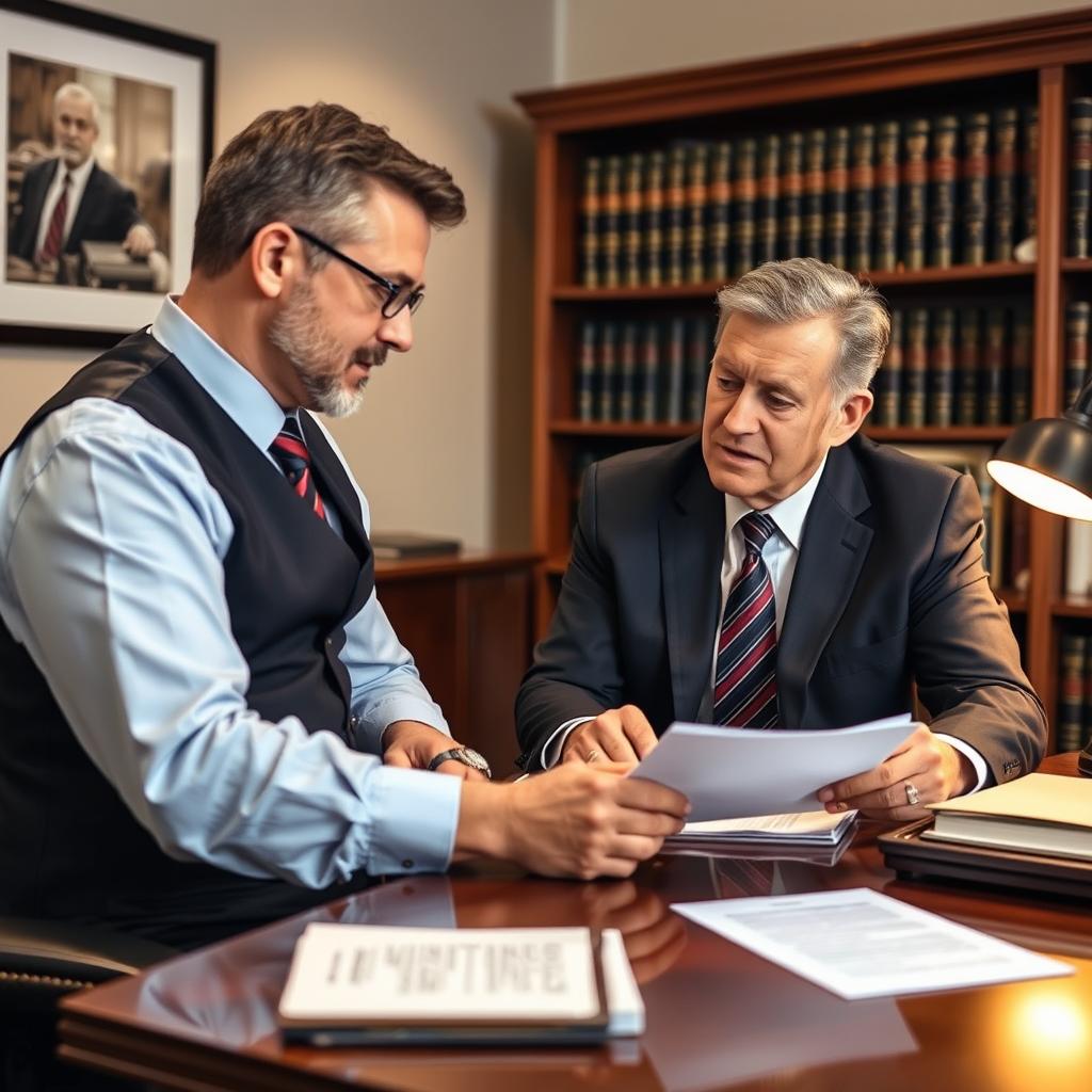 Catastrophic Injury Lawyer Dorchester County