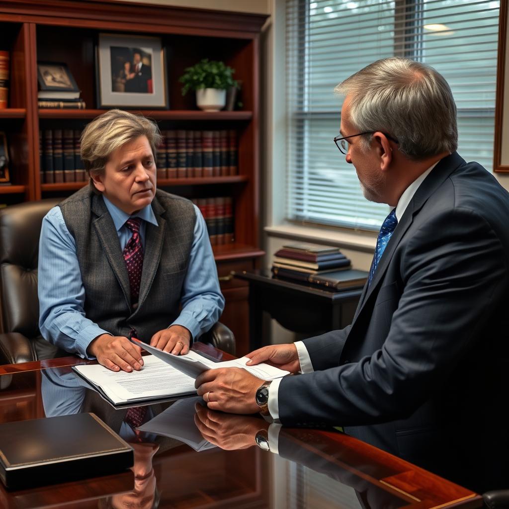 Catastrophic Injury Lawyer Garrett County