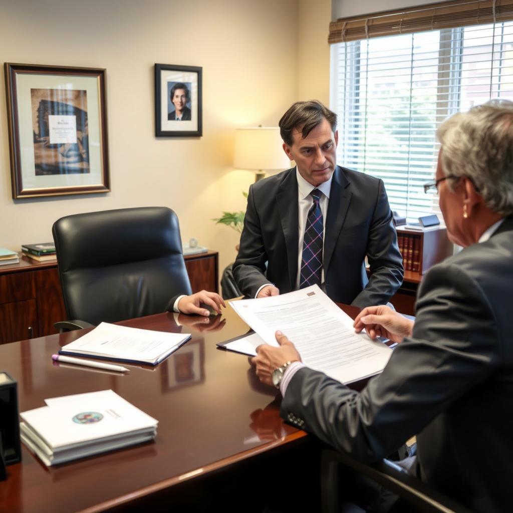 Catastrophic Injury Lawyer Harford County