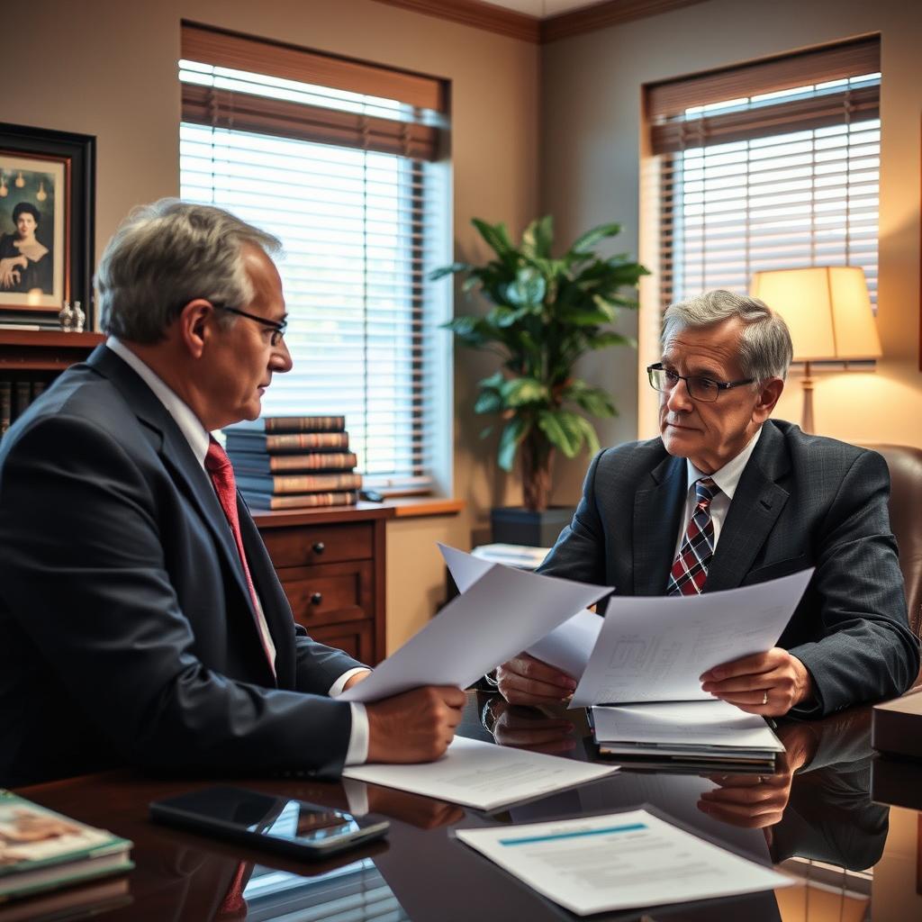 Catastrophic Injury Lawyer Howard County