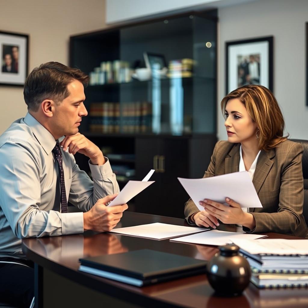 Catastrophic Injury Lawyer Prince George's County