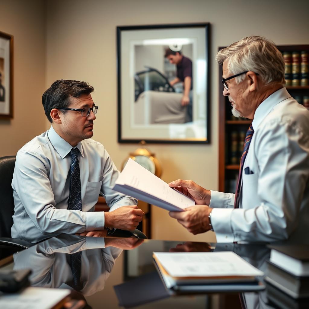 Catastrophic Injury Lawyer Salisbury