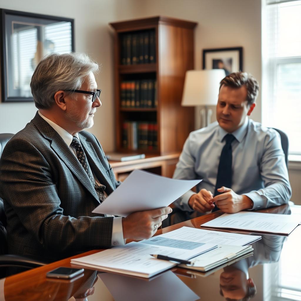 Catastrophic Injury Lawyer Talbot County