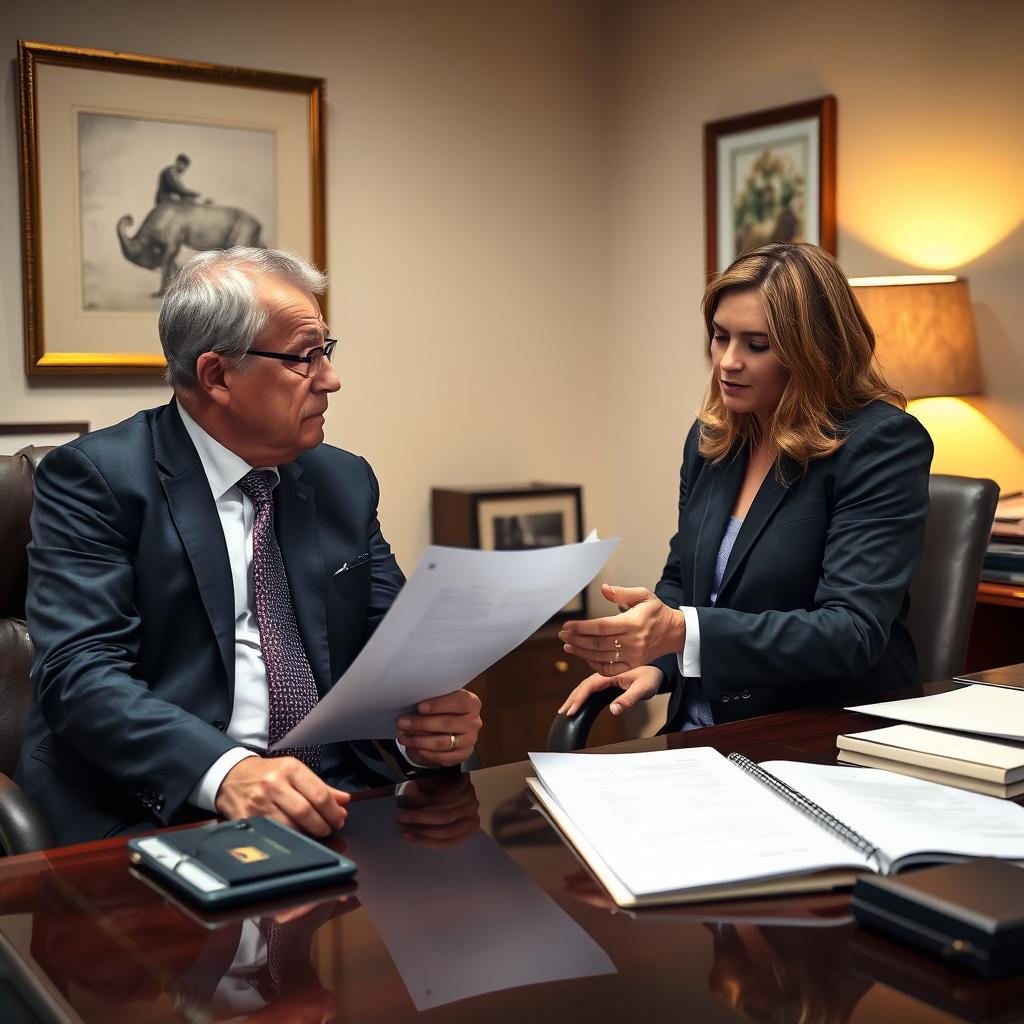 Catastrophic Injury Lawyer Washington County