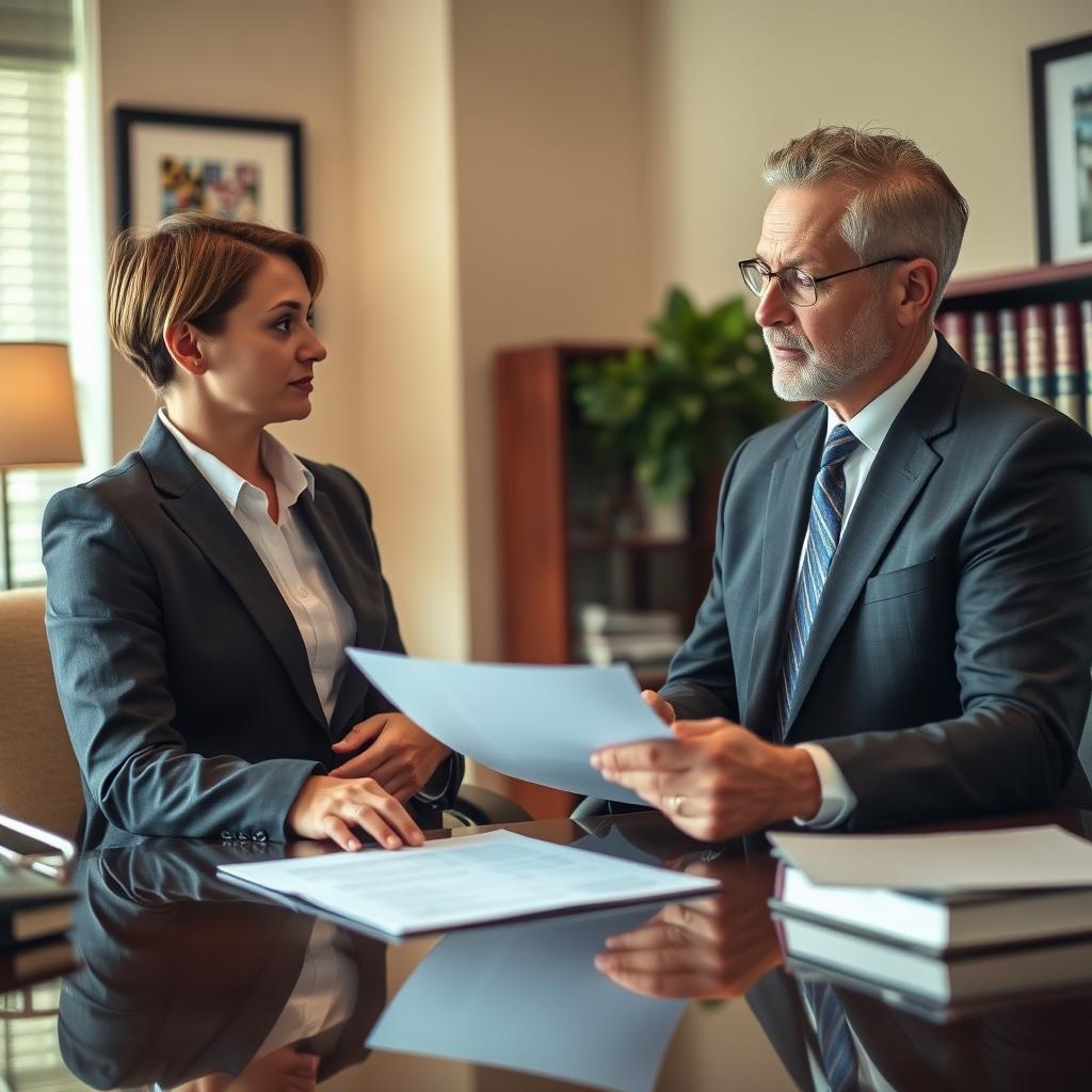 Catastrophic Injury Lawyer Wicomico County