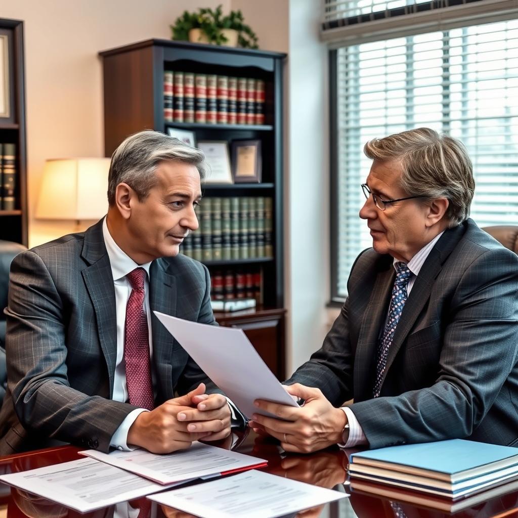 Catastrophic Injury Lawyer Worcester County