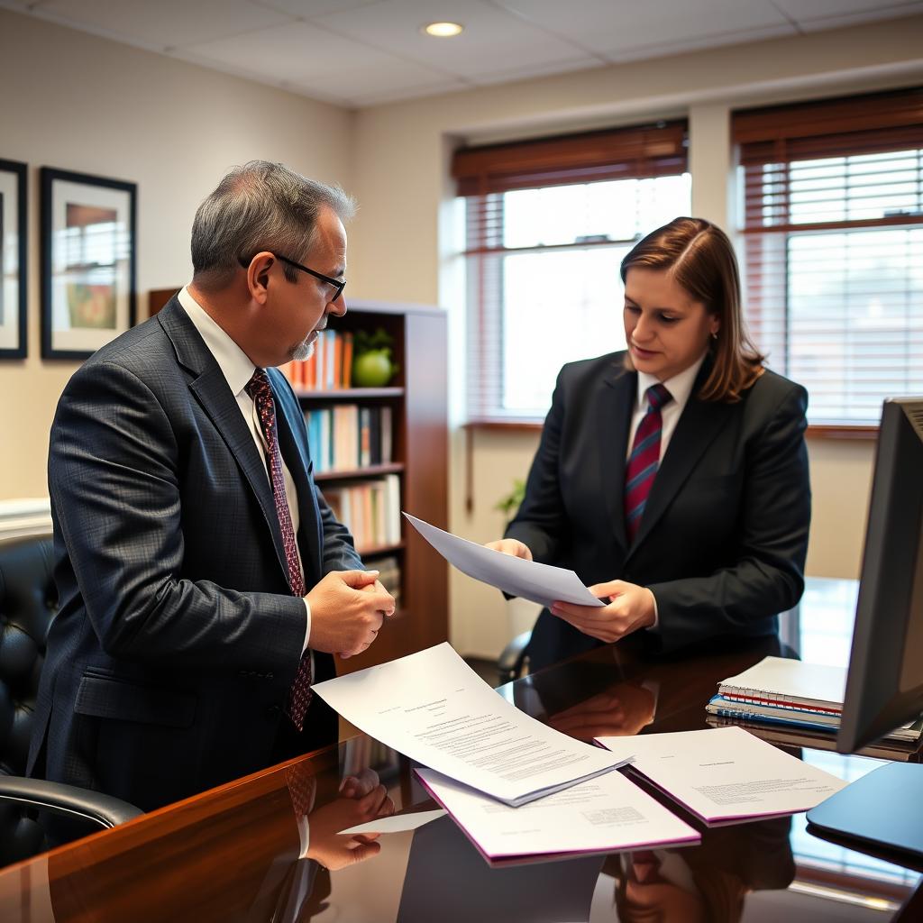 Construction Accident Lawyer Charles County