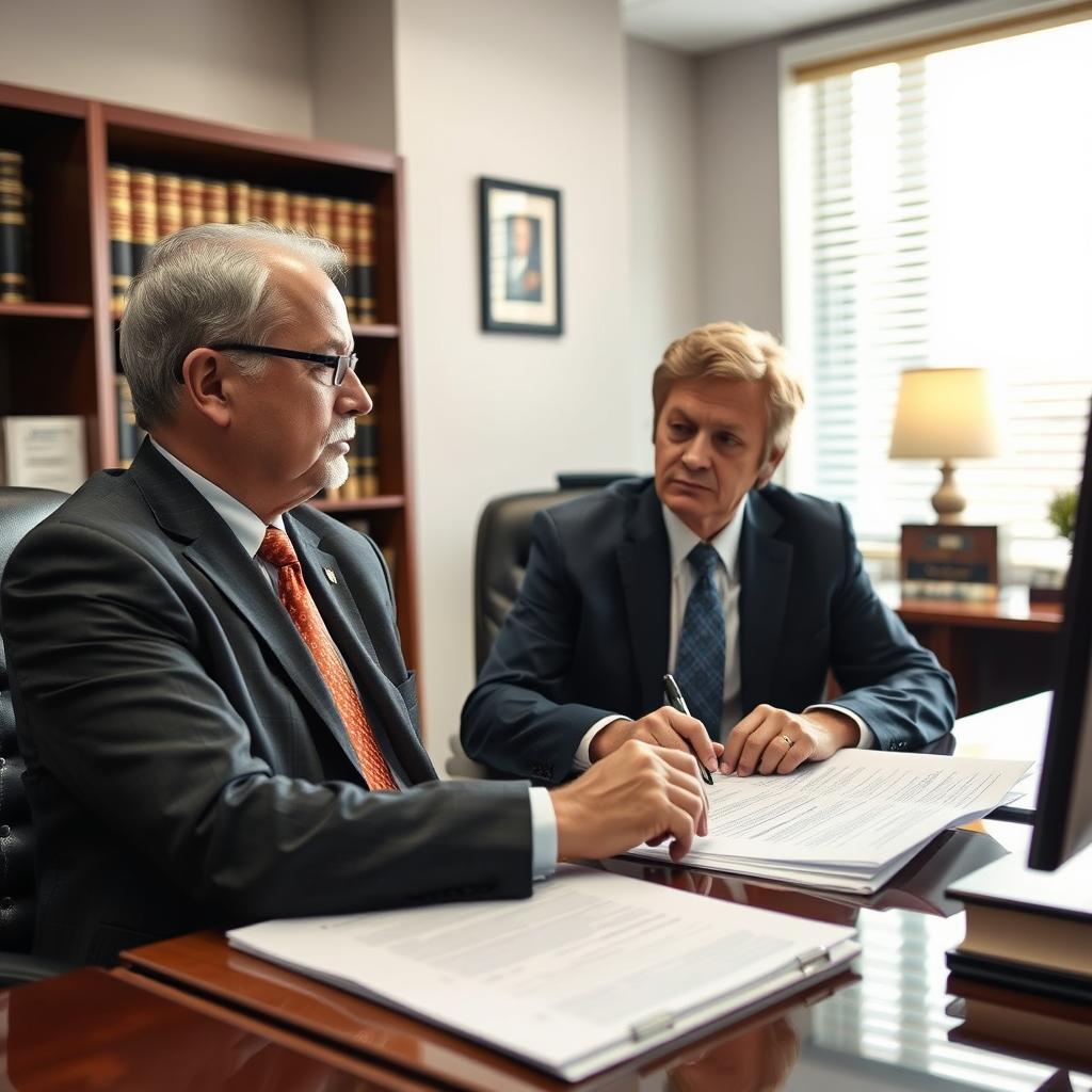 Construction Accident Lawyer Frederick County