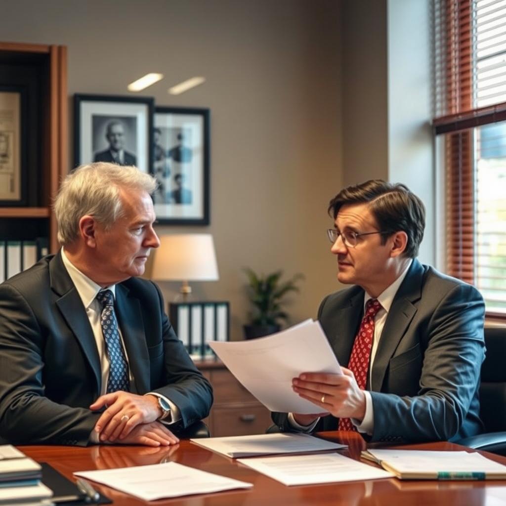 Construction Accident Lawyer Howard County