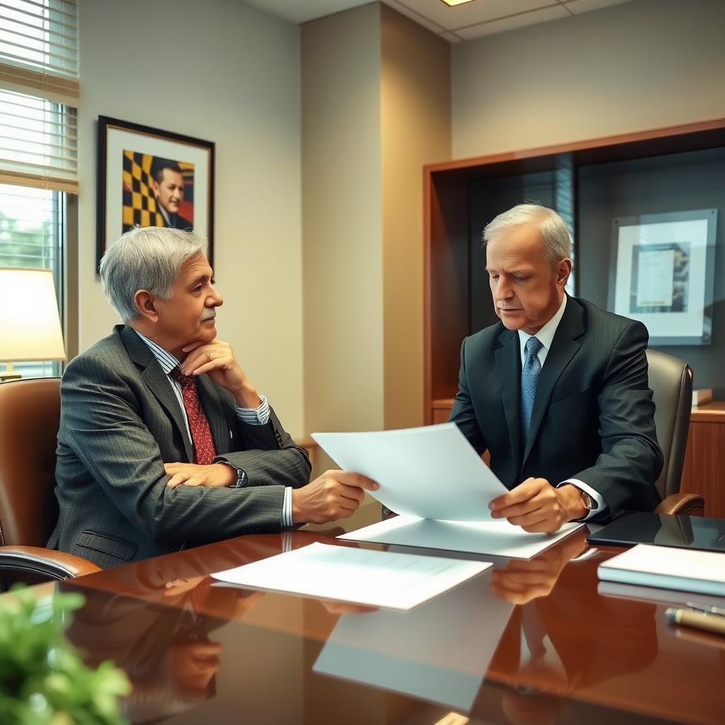 Construction Accident Lawyer Kent County