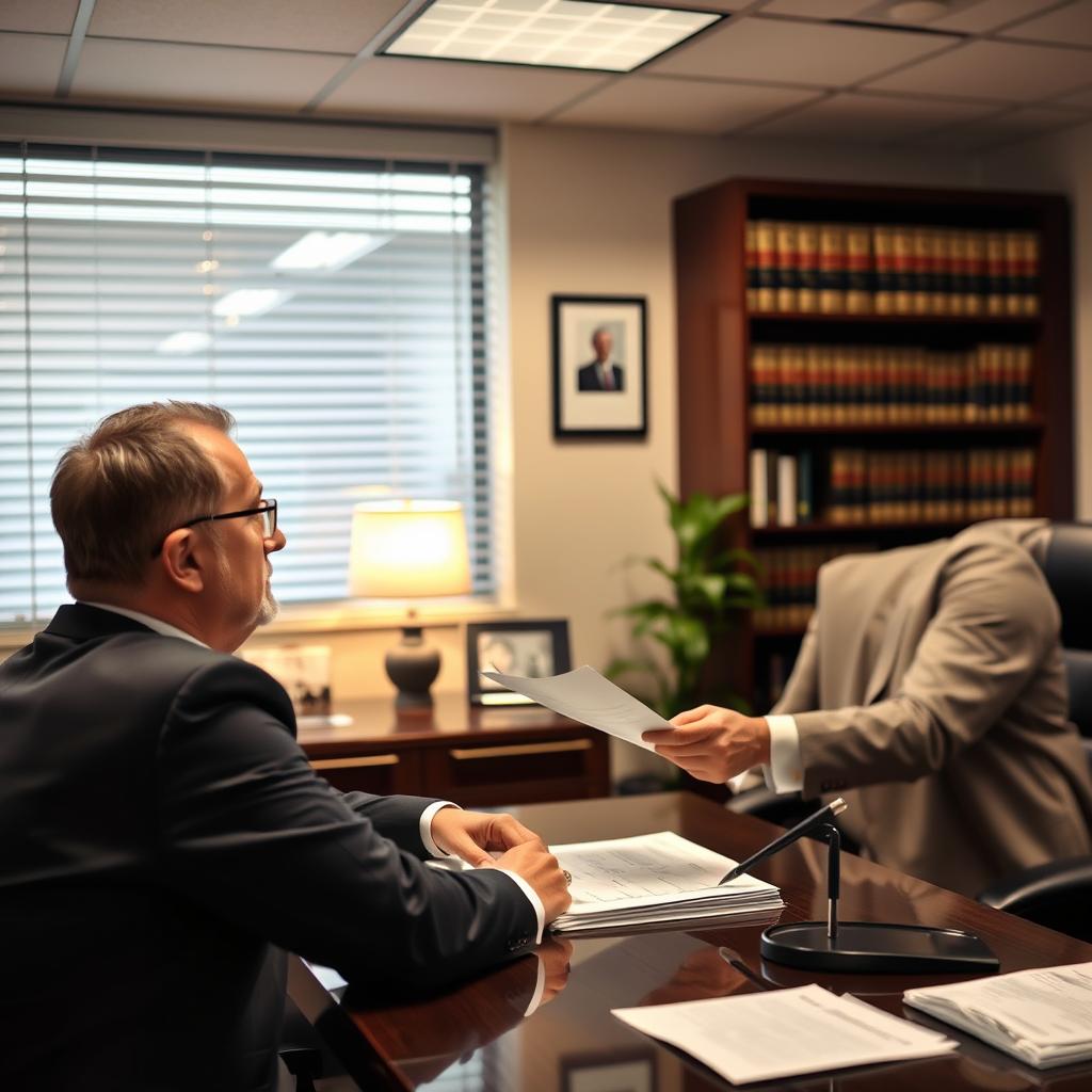 Construction Accident Lawyer Rockville