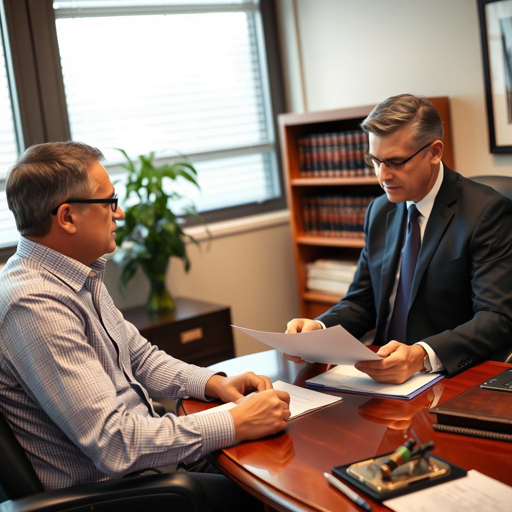 Construction Accident Lawyer Somerset County