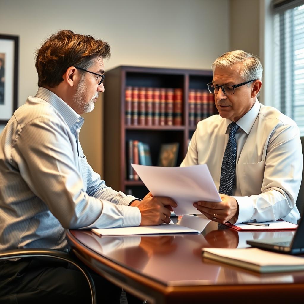 Construction Accident Lawyer St. Mary's County