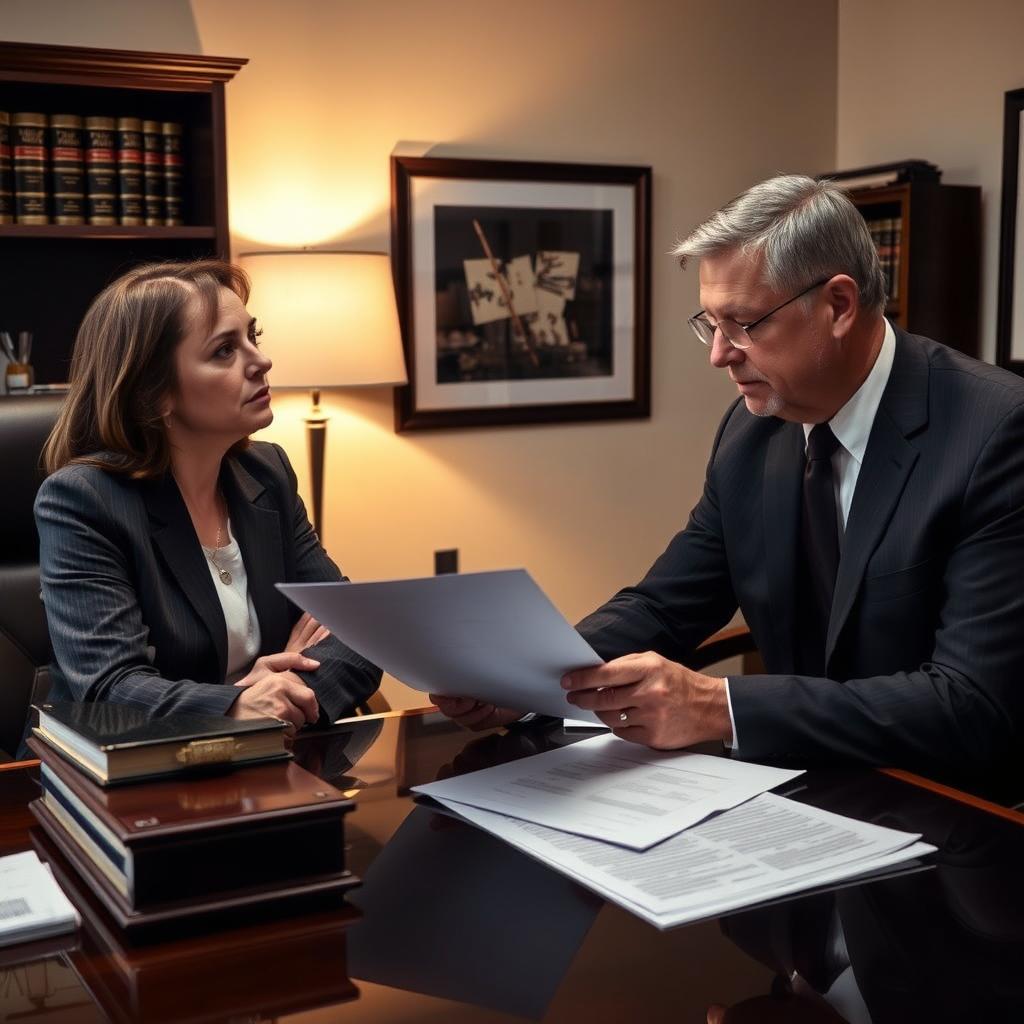 Construction Accident Lawyer Washington County