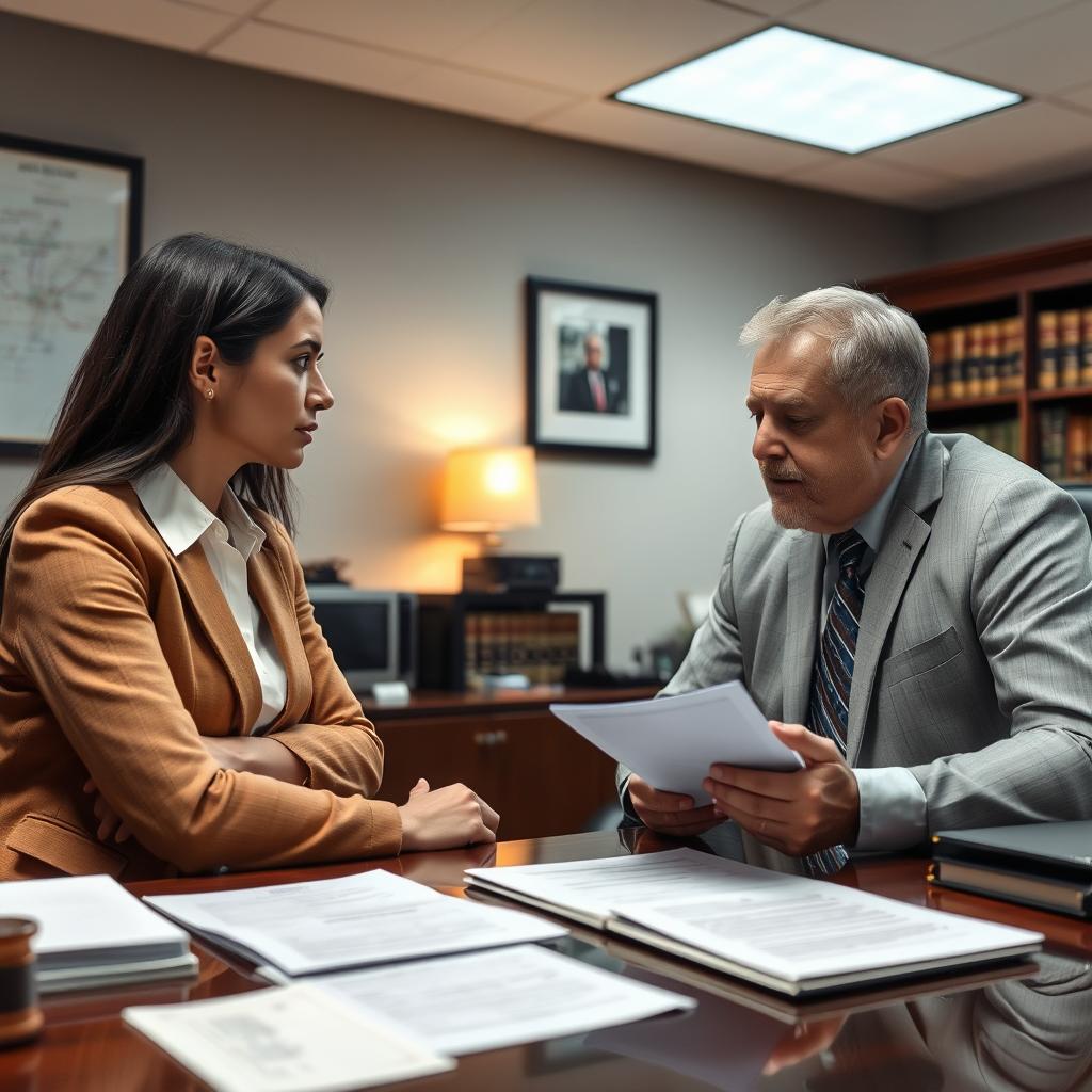 Construction Accident Lawyer Wicomico County