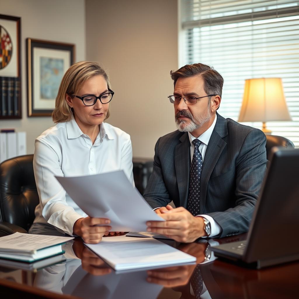 Defective Product Lawyer Cecil County
