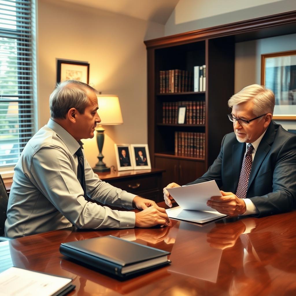 Defective Product Lawyer Harford County