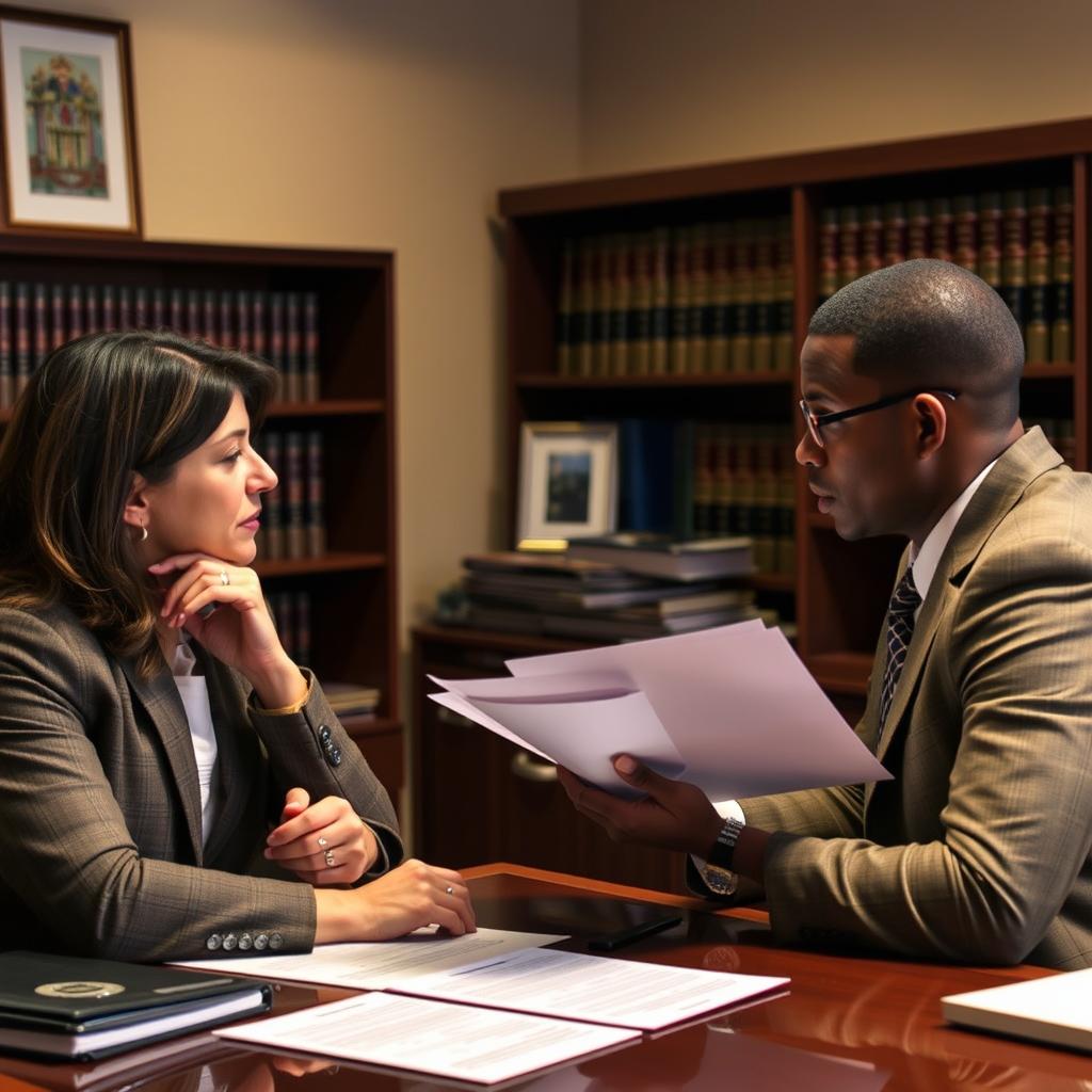 Defective Product Lawyer Prince George's County