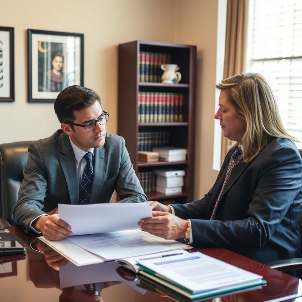Dog Bite Lawyer Montgomery County