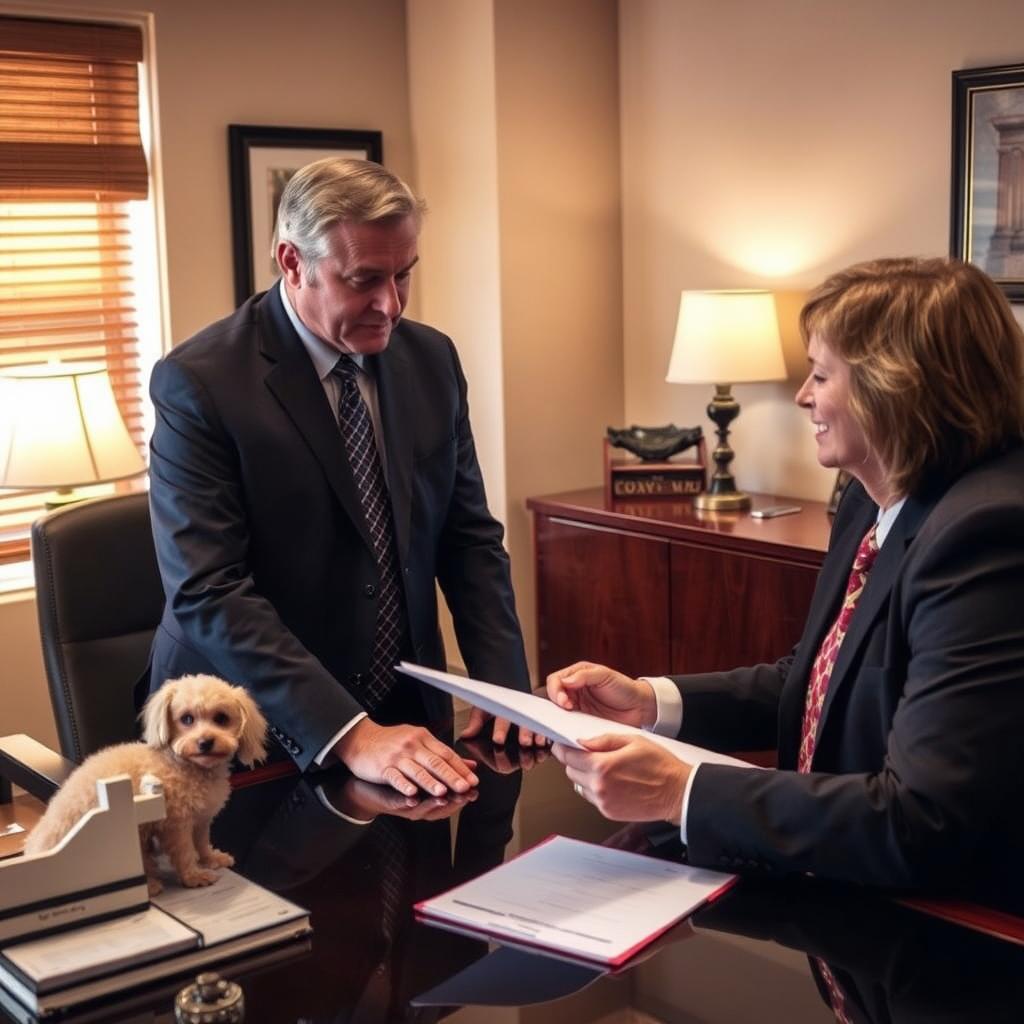 Dog Bite Lawyer Salisbury