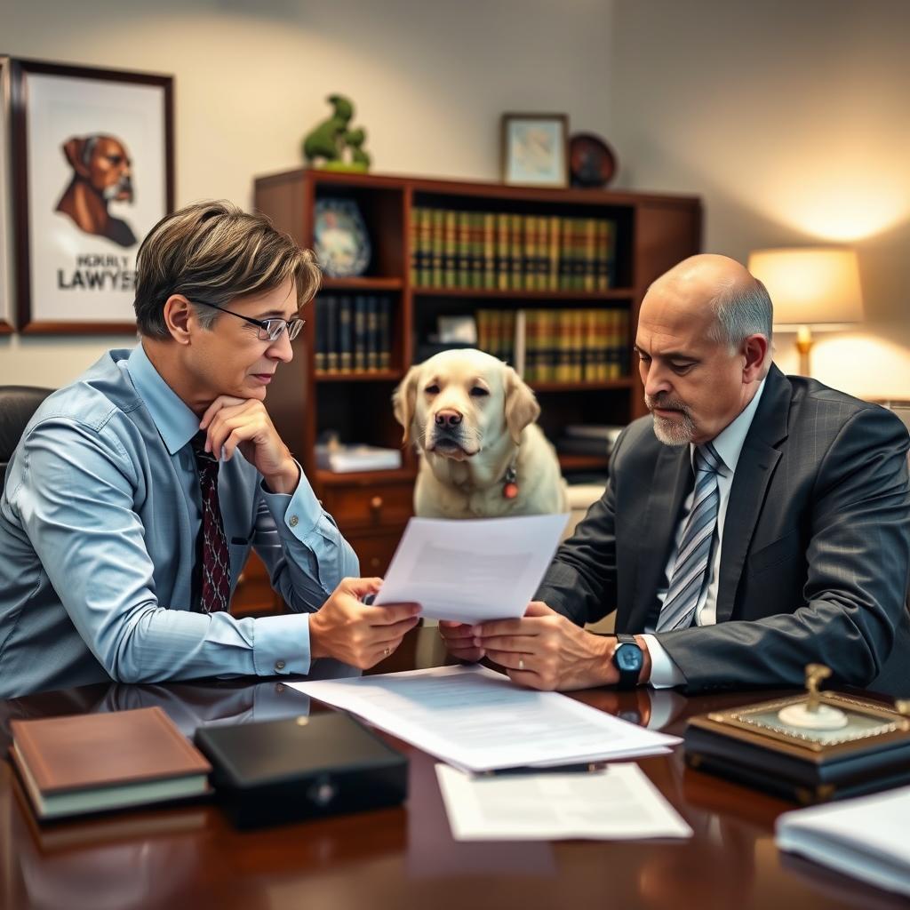 Dog Bite Lawyer Wicomico County