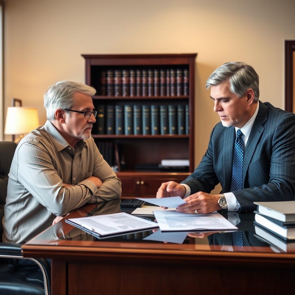 Elevator Accident Lawyer Calvert County
