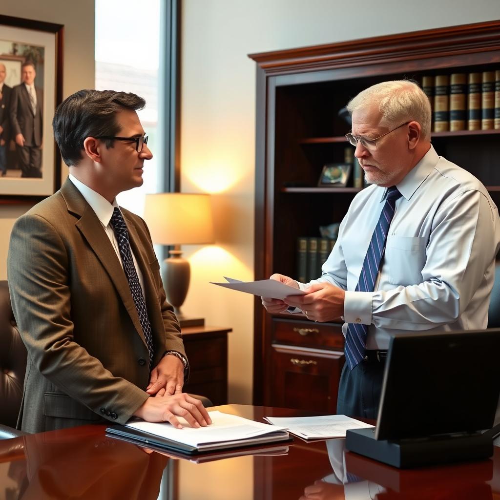 Elevator Accident Lawyer Charles County
