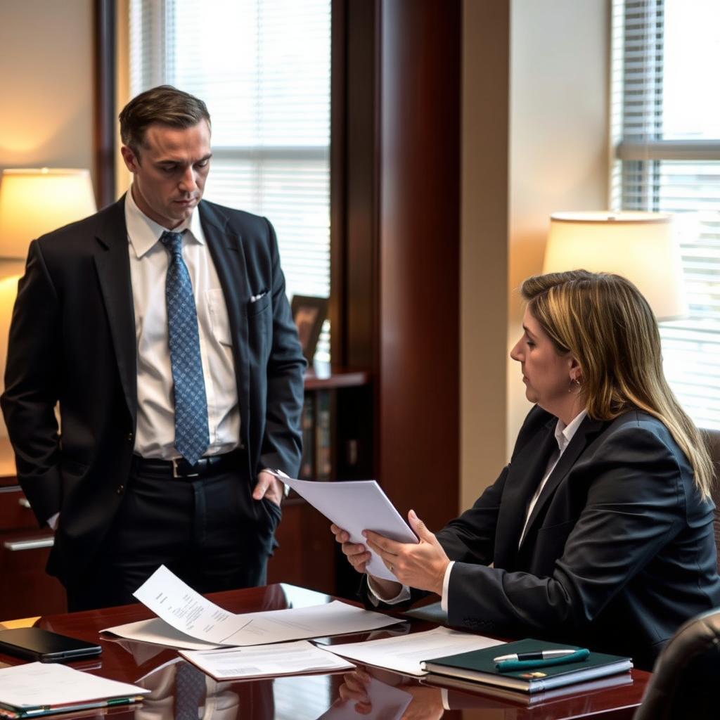 Elevator Accident Lawyer Garrett County
