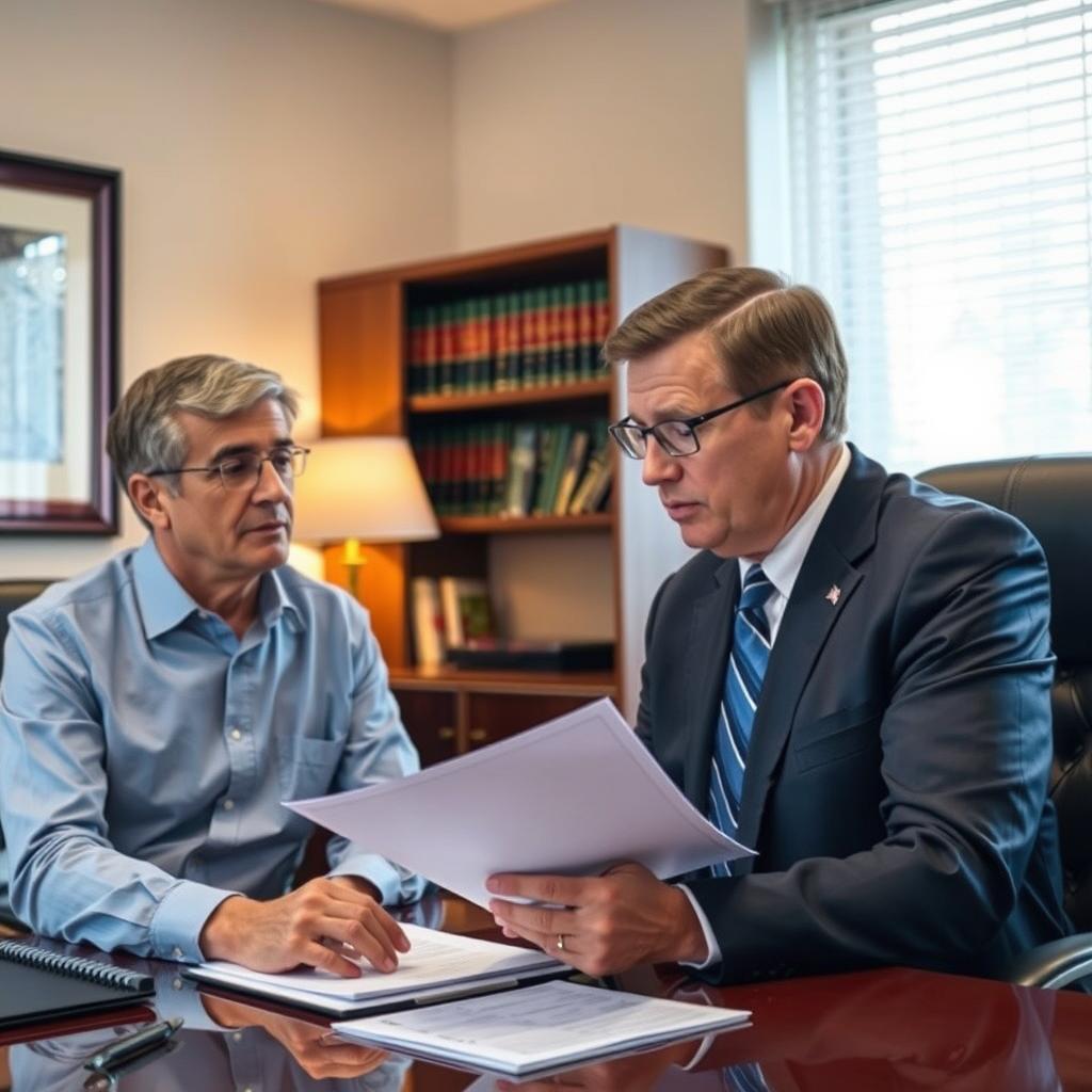 Elevator Accident Lawyer St. Mary's County