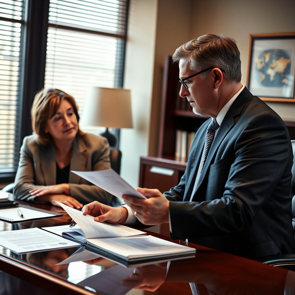 Elevator Accident Lawyer Washington County