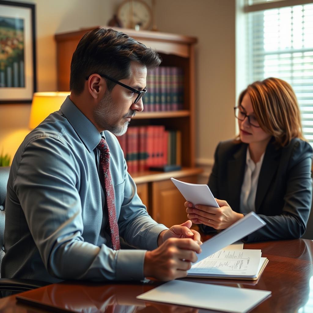 Environmental Claim Lawyer Dorchester County