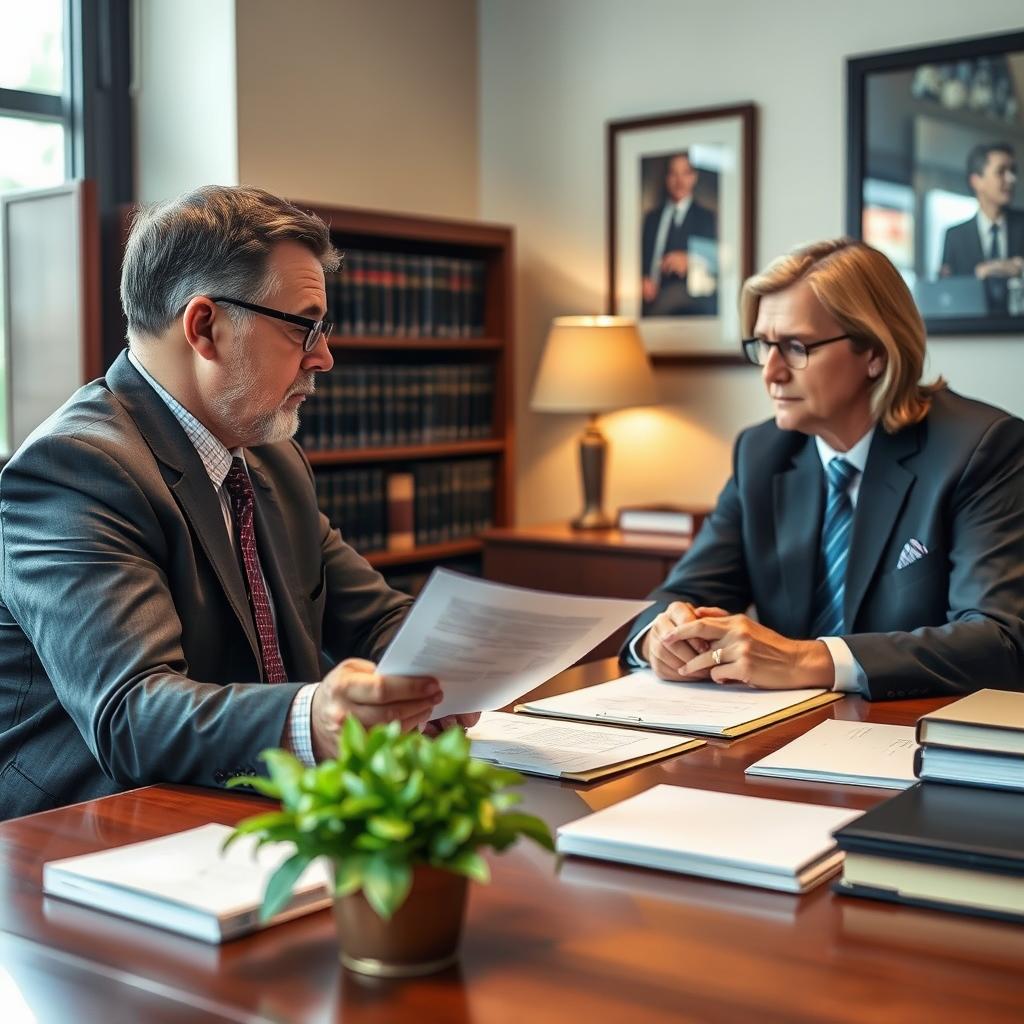 Environmental Claim Lawyer Frederick County