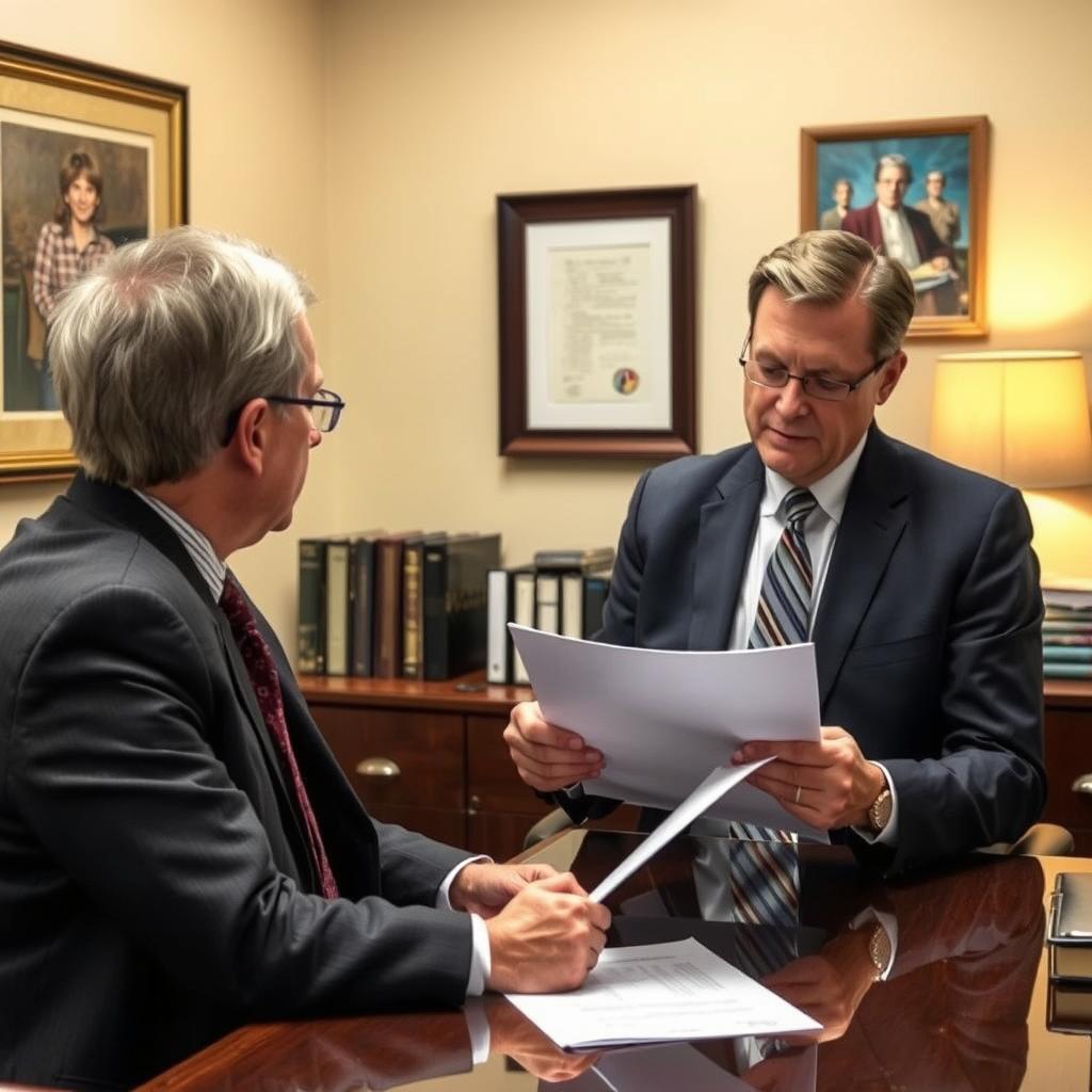 Environmental Claim Lawyer Garrett County