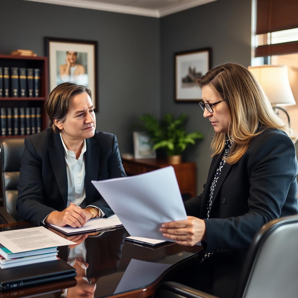 Environmental Claim Lawyer Howard County