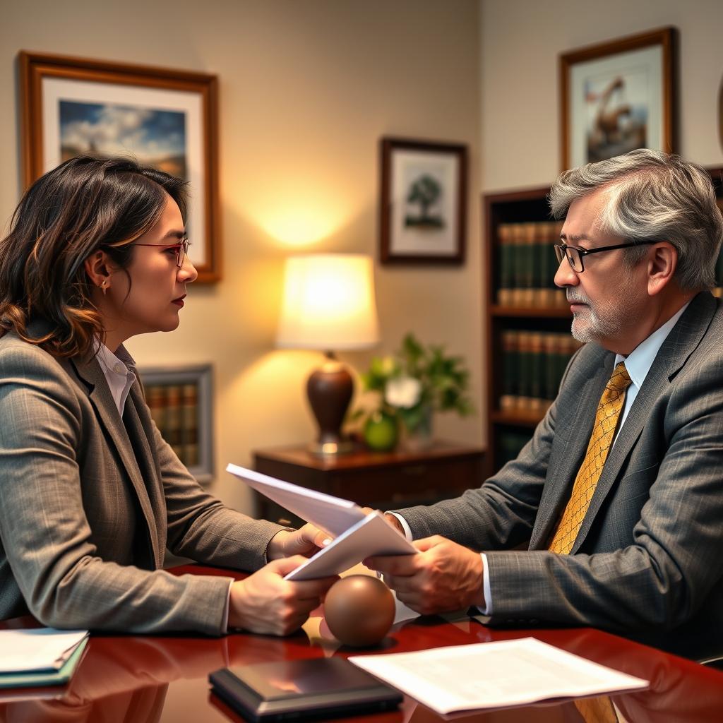 Environmental Claim Lawyer Montgomery County