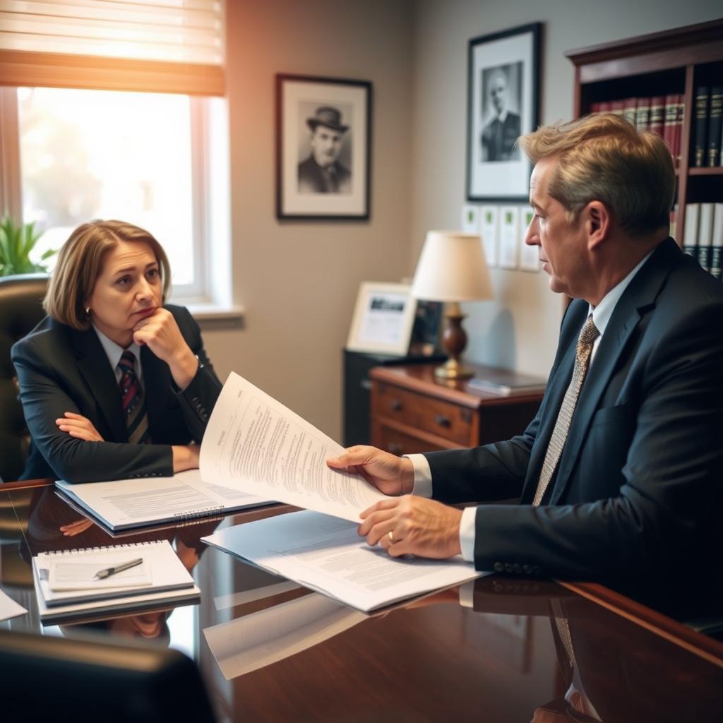 Environmental Claim Lawyer Rockville