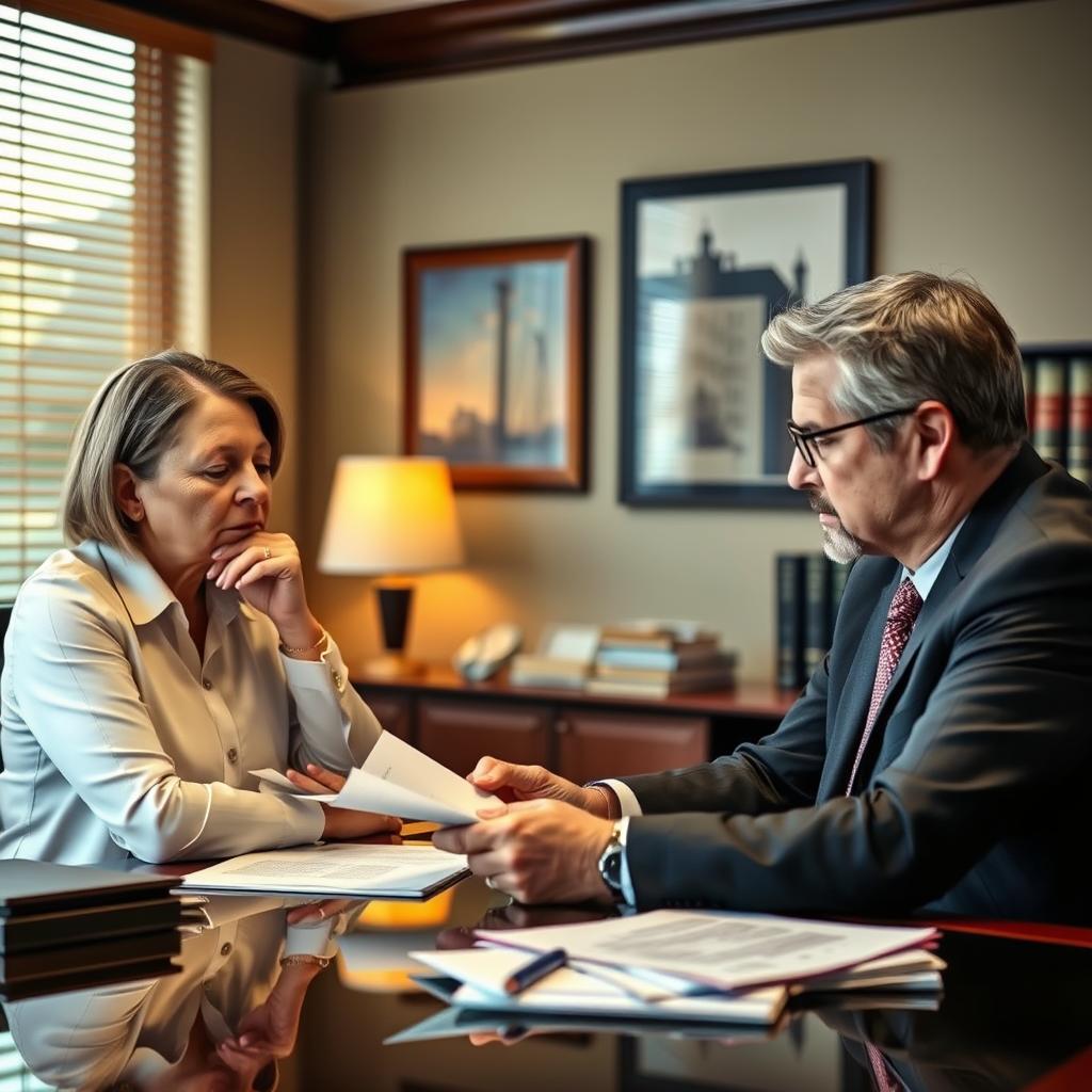 Environmental Claim Lawyer St. Mary's County