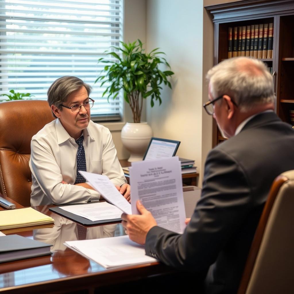 Environmental Claim Lawyer Talbot County