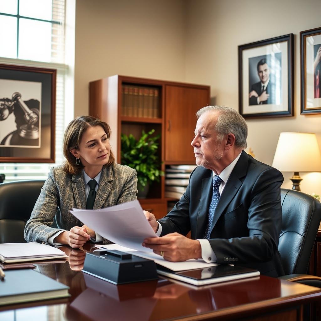 Environmental Claim Lawyer Washington County