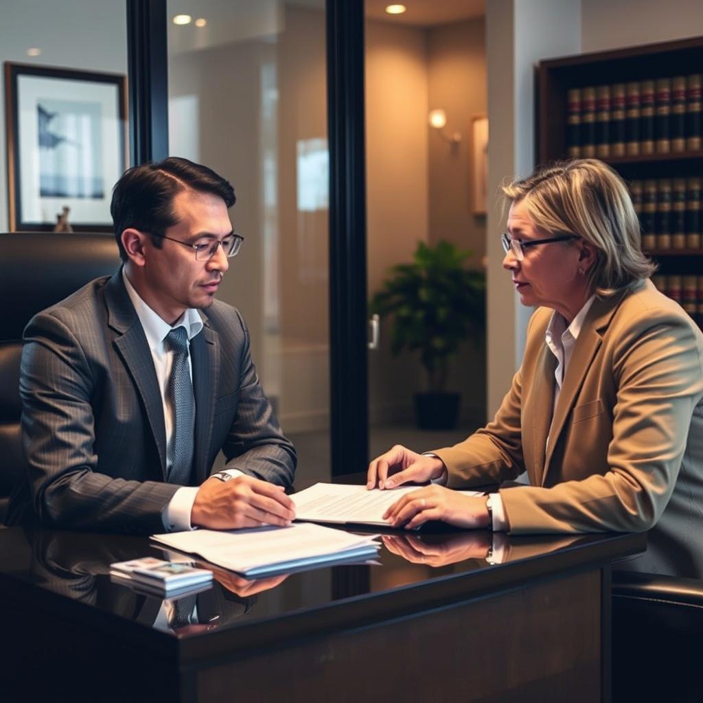 Escalator Accident Lawyer Baltimore