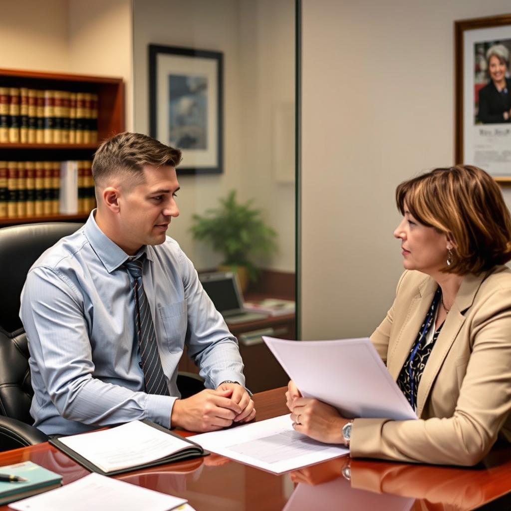 Escalator Accident Lawyer Charles County