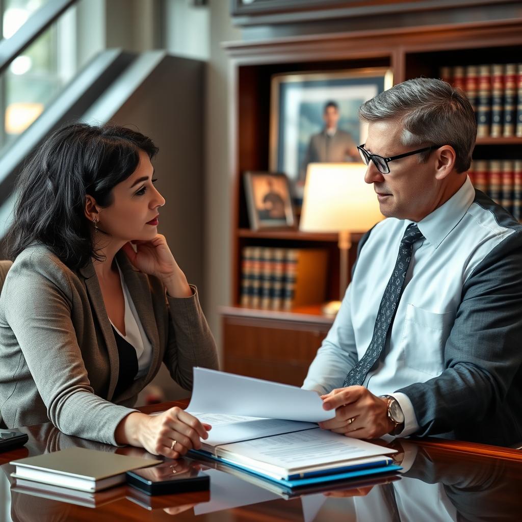 Escalator Accident Lawyer Frederick County