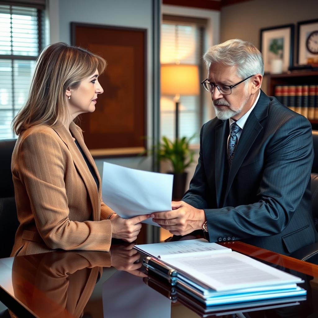 Escalator Accident Lawyer Montgomery County