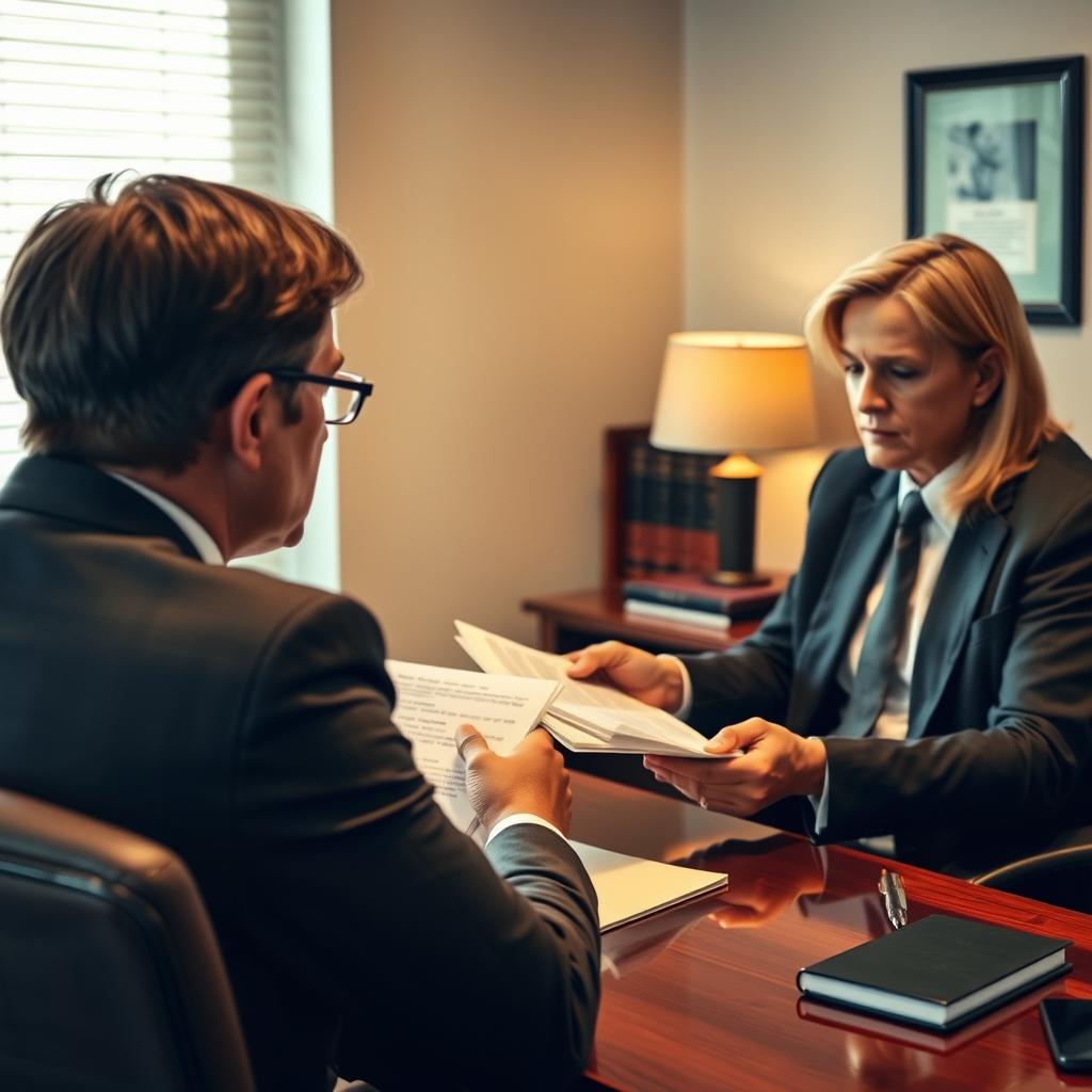 Escalator Accident Lawyer Talbot County