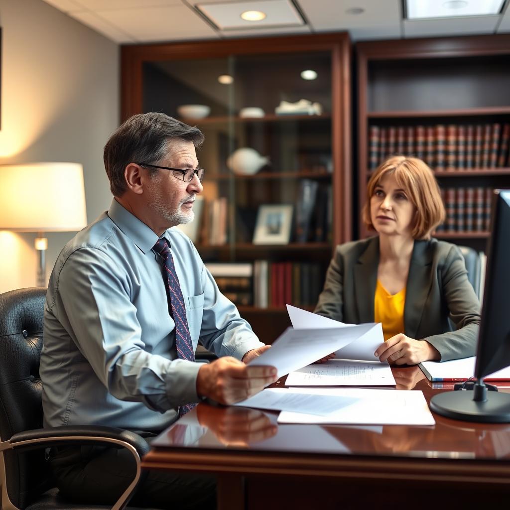 Escalator Accident Lawyer Washington County
