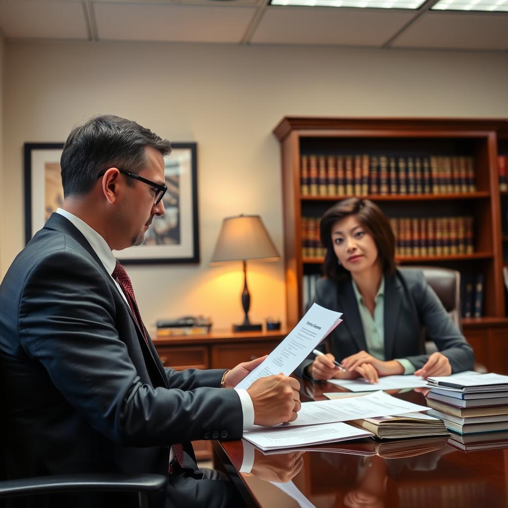 Failure to Warn Lawyer Baltimore County