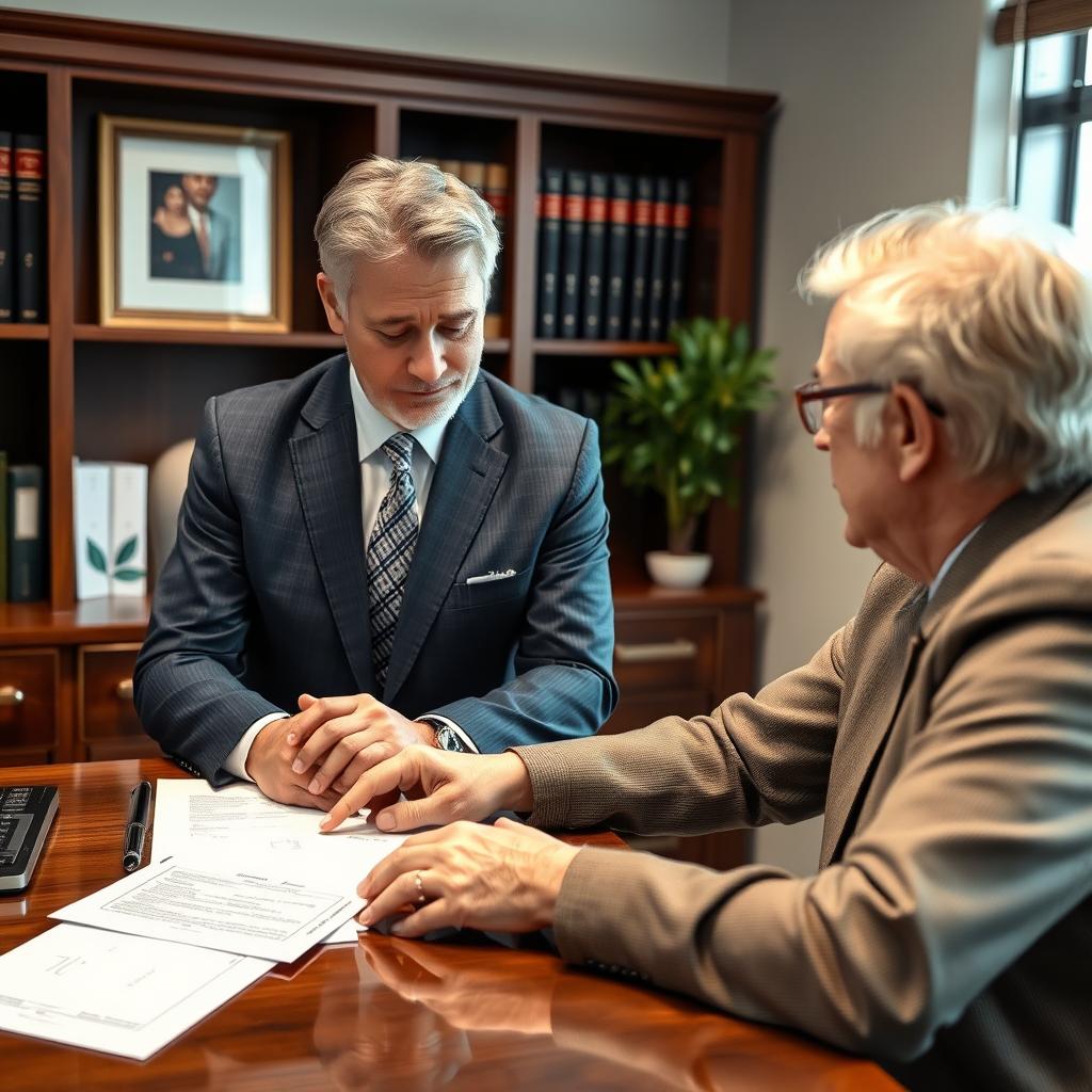 Failure to Warn Lawyer Baltimore