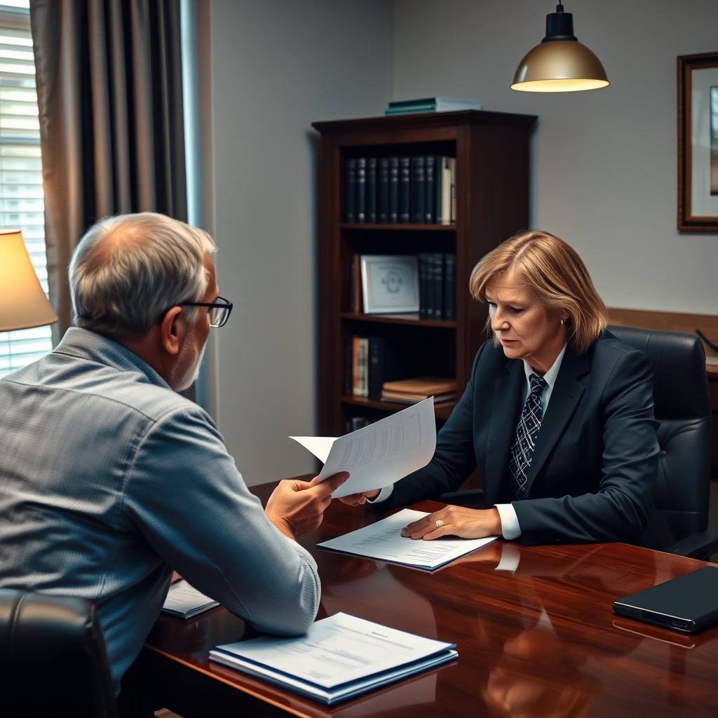 Failure to Warn Lawyer Caroline County