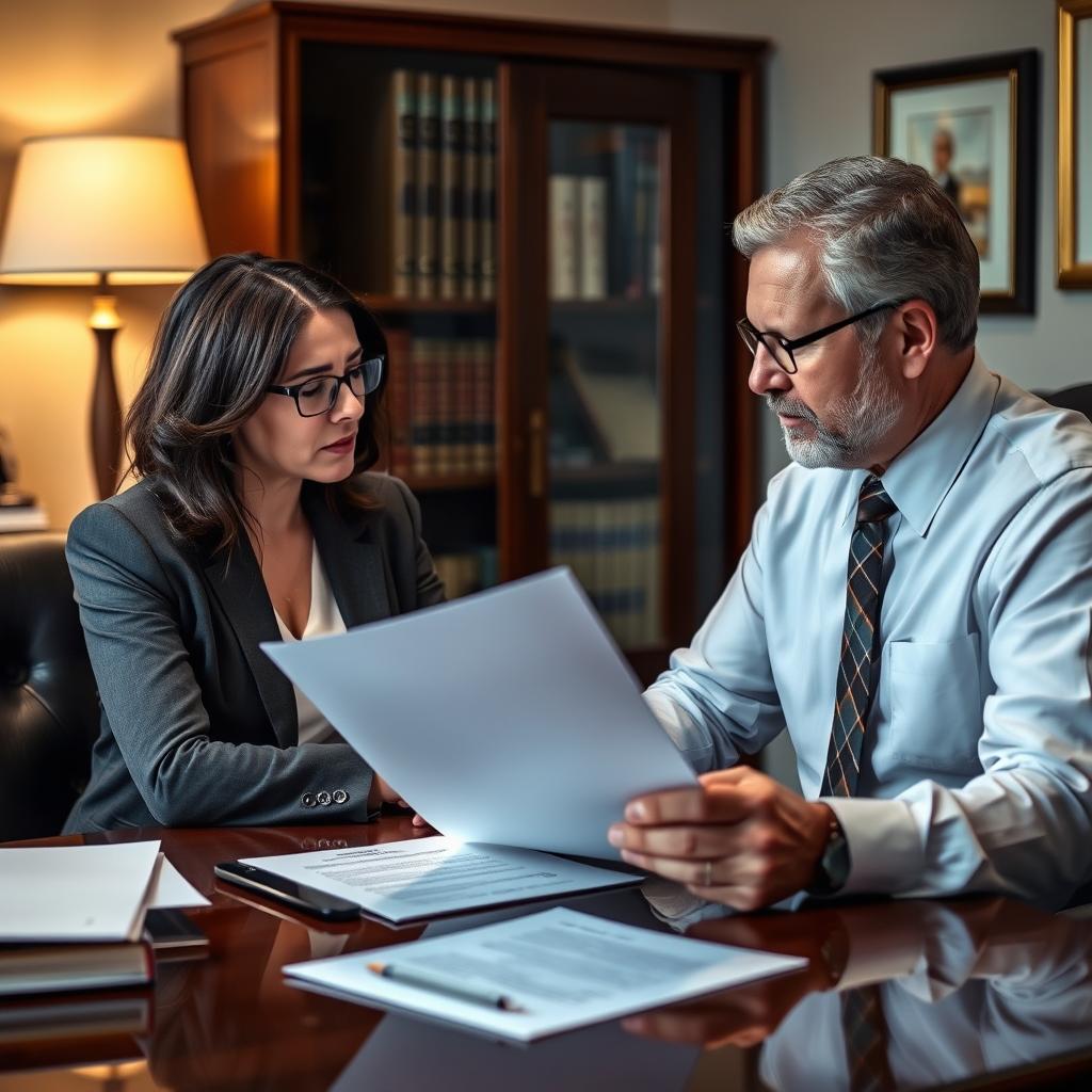 Failure to Warn Lawyer Carroll County