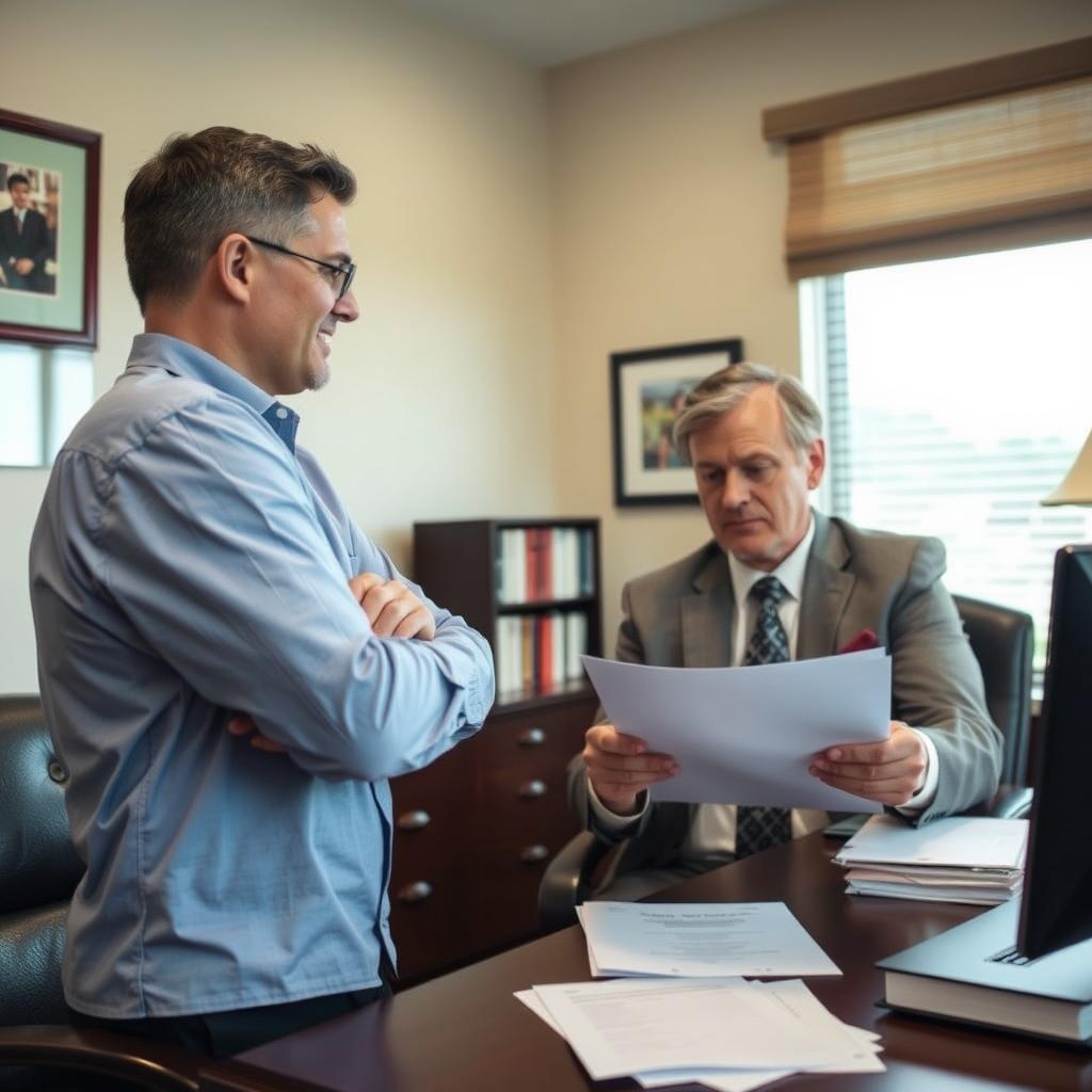 Failure to Warn Lawyer Cecil County